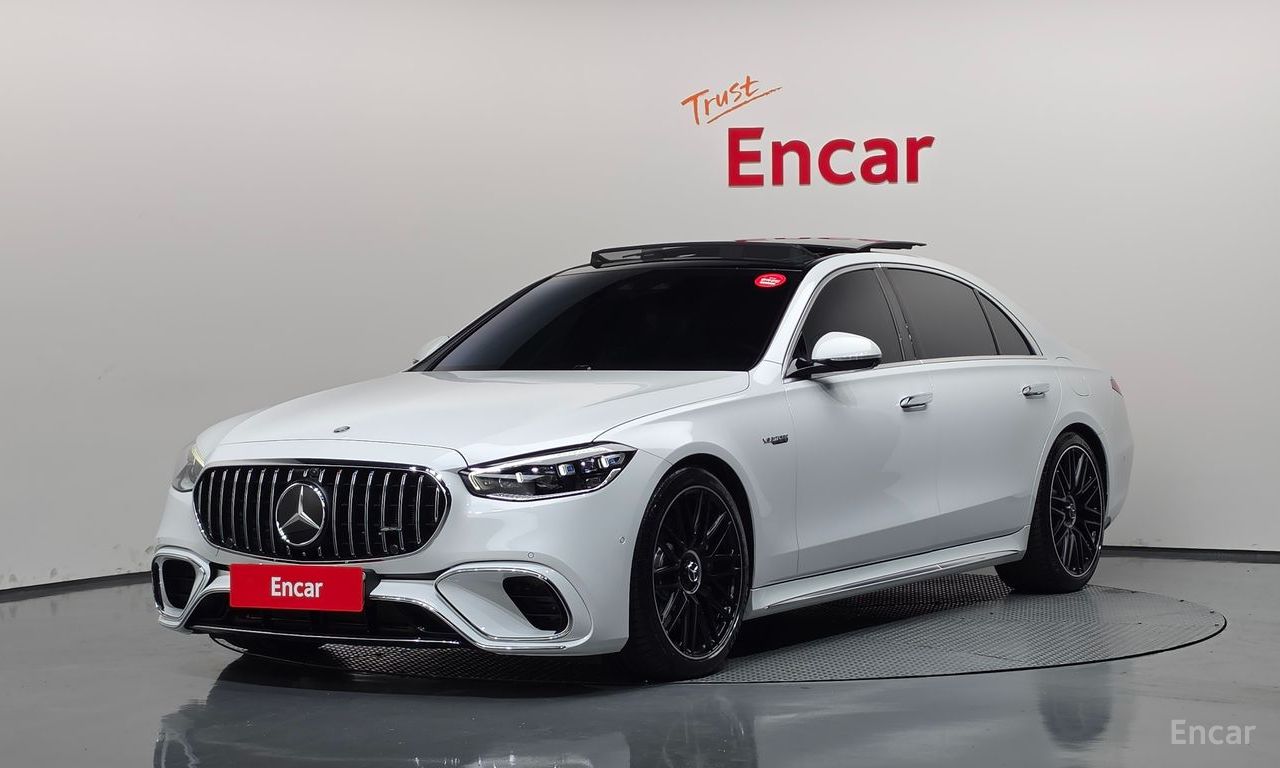 Mercedes-Benz S-Class W223