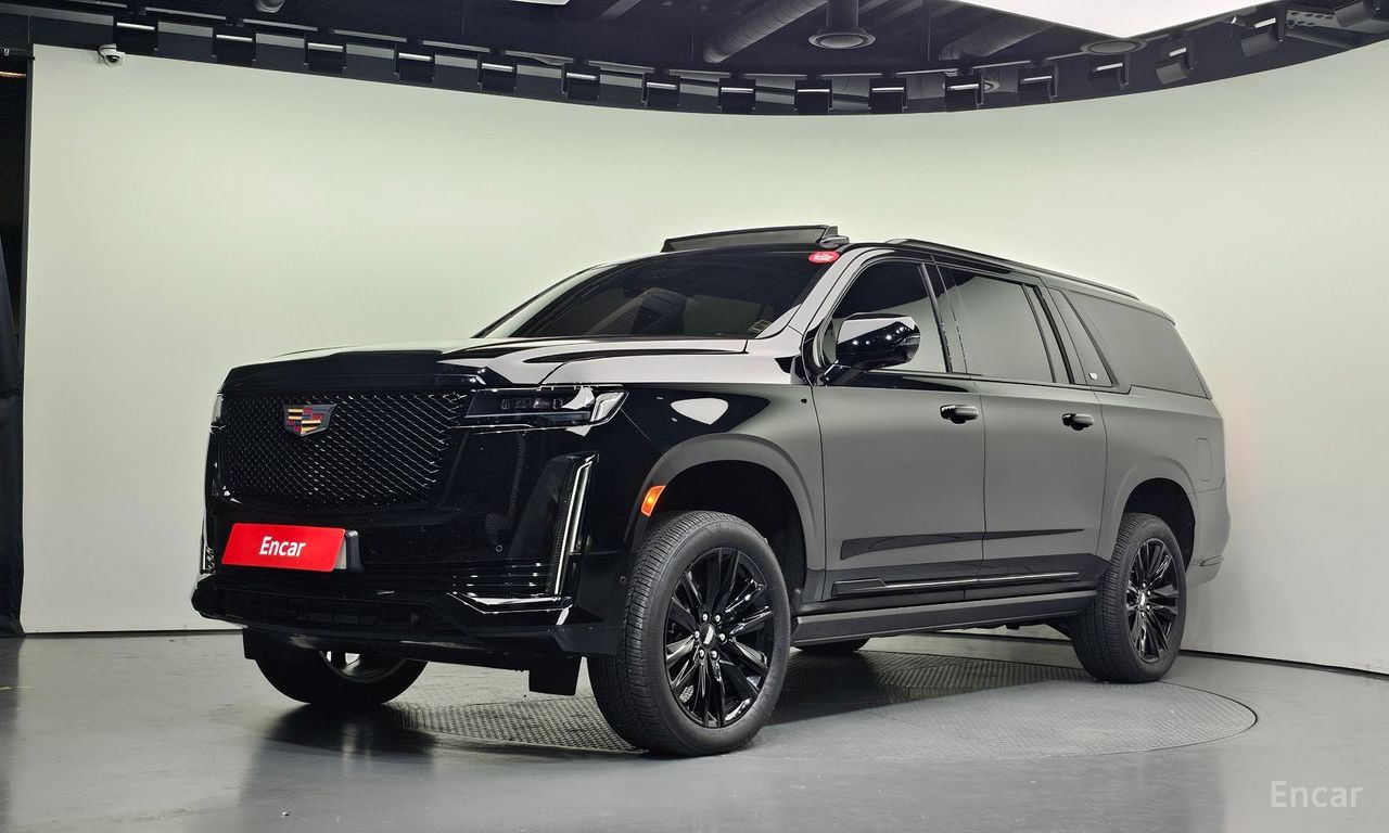 Cadillac Escalade