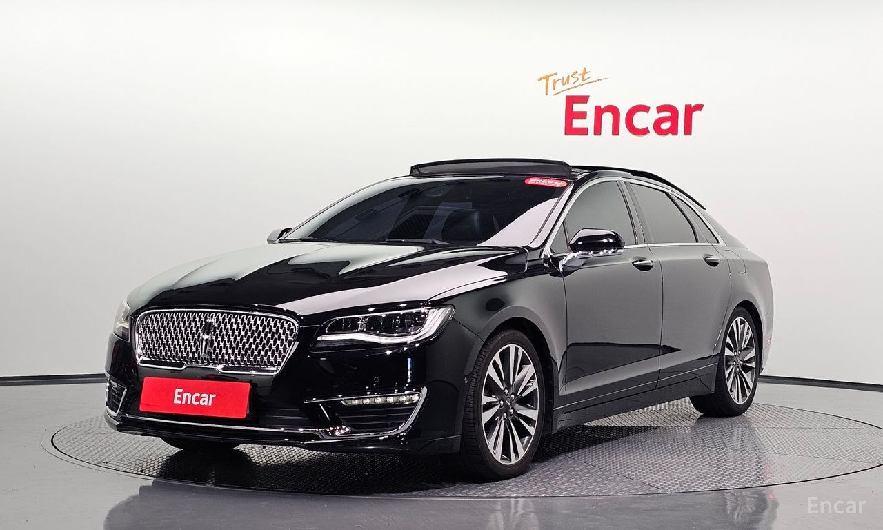 Lincoln MKZ