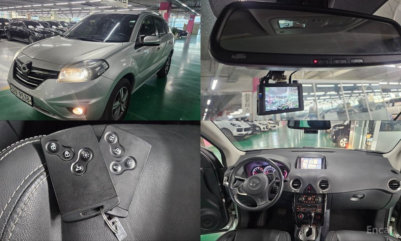 Renault QM5
