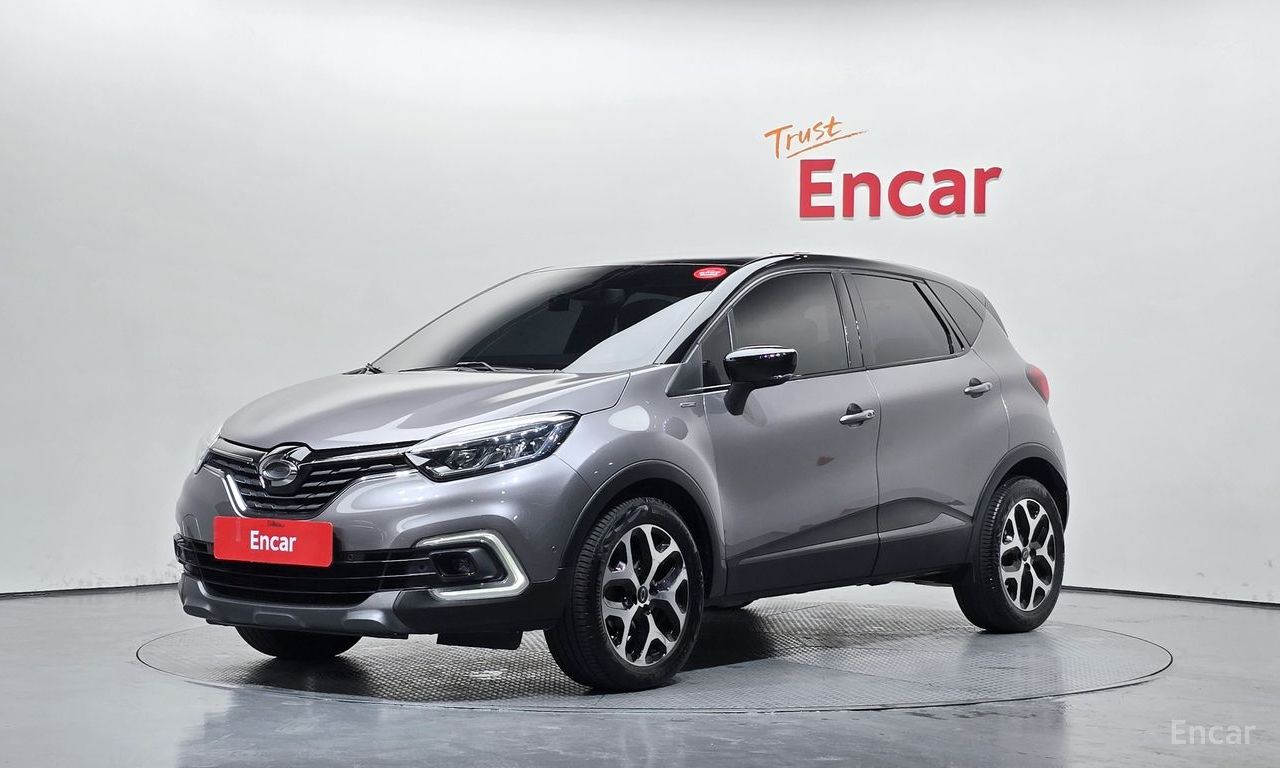 Renault QM3