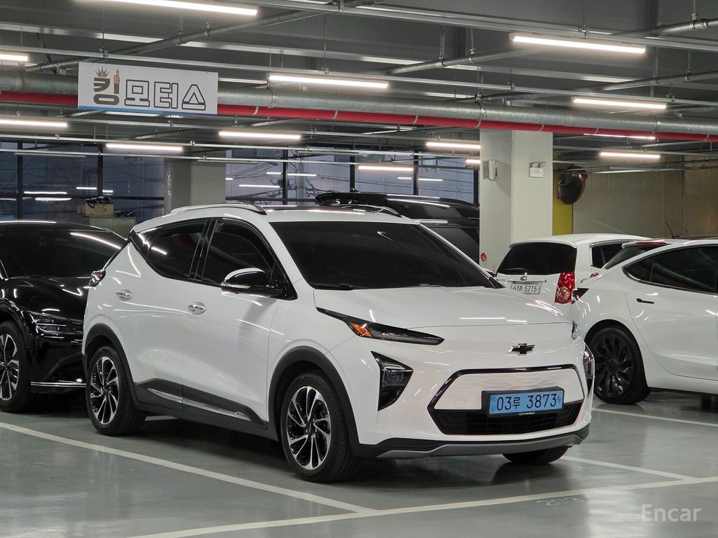 Chevrolet EUV