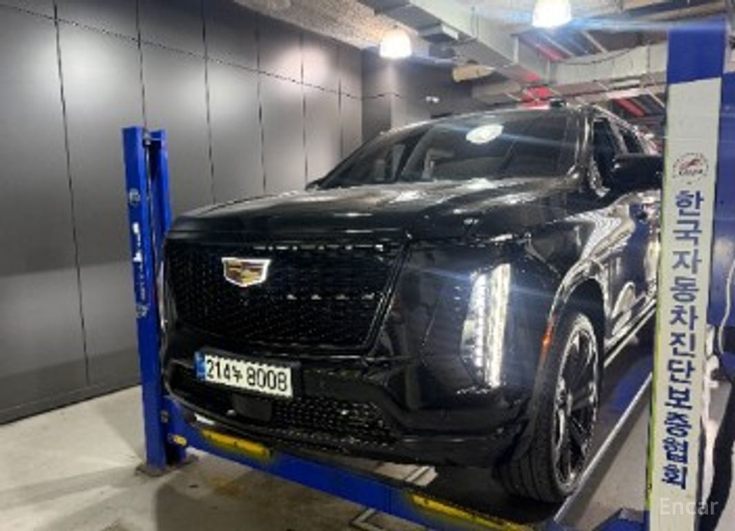 Cadillac Escalade