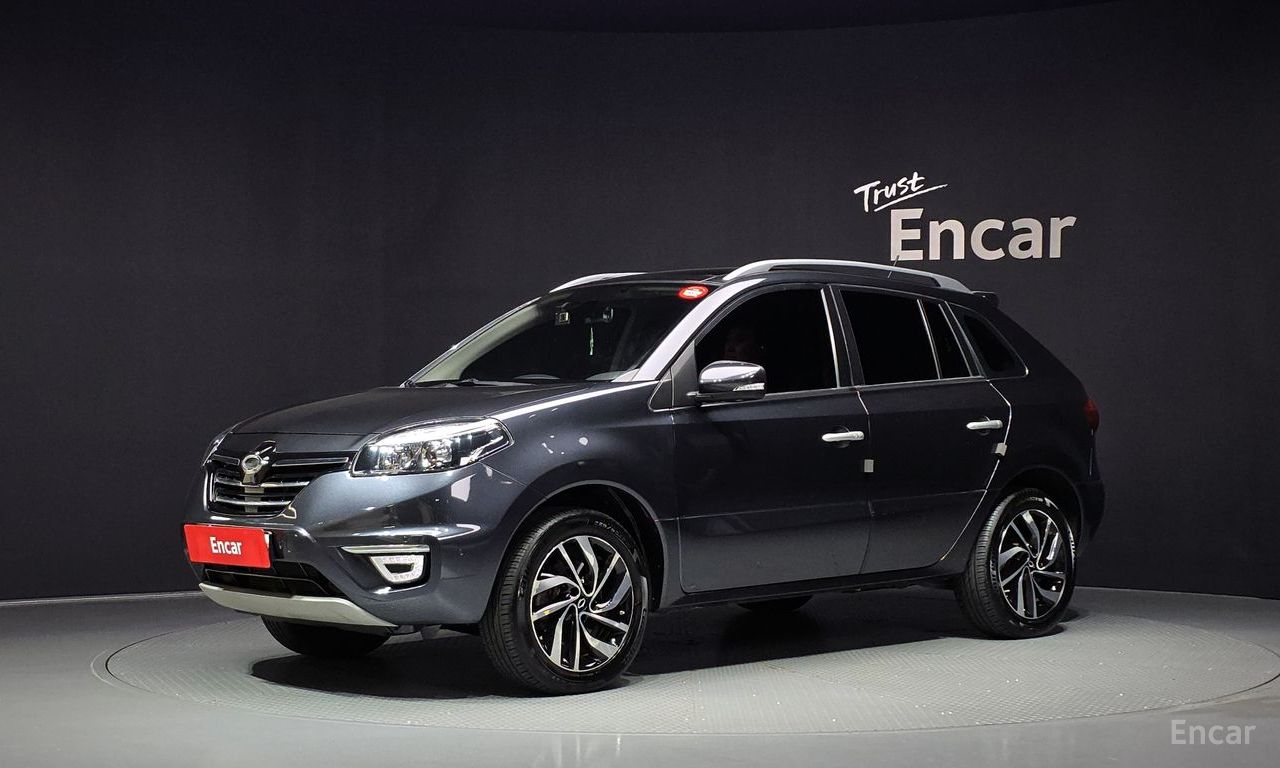 Renault QM5