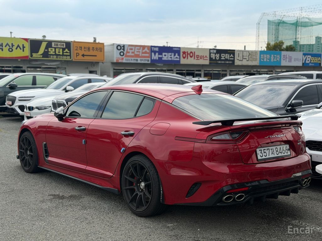 Kia Stinger