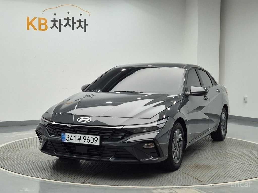 Hyundai Avante