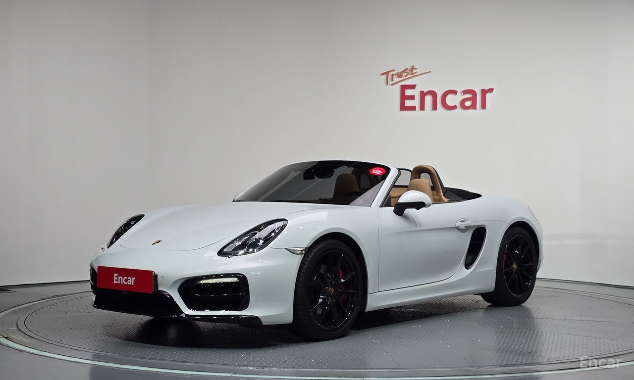 Porsche Boxster