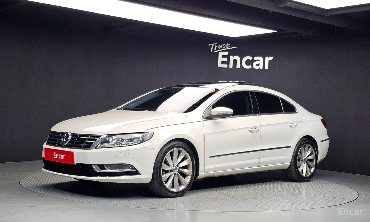 Volkswagen CC