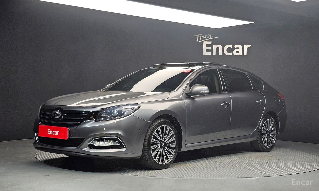 Renault SM7