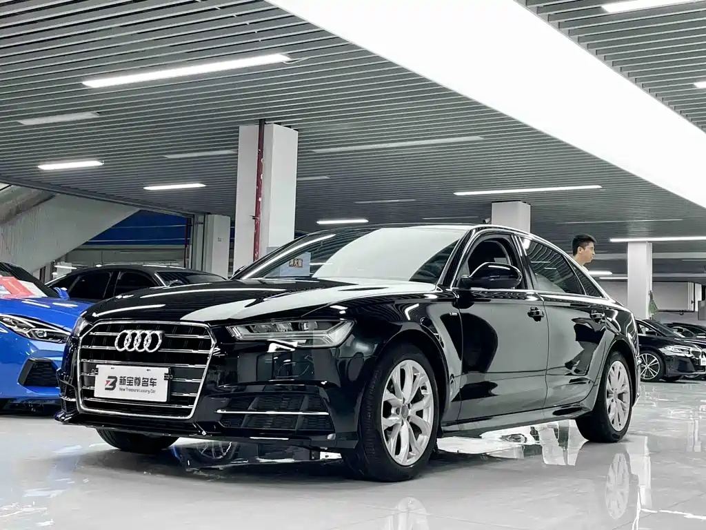 Audi A6L