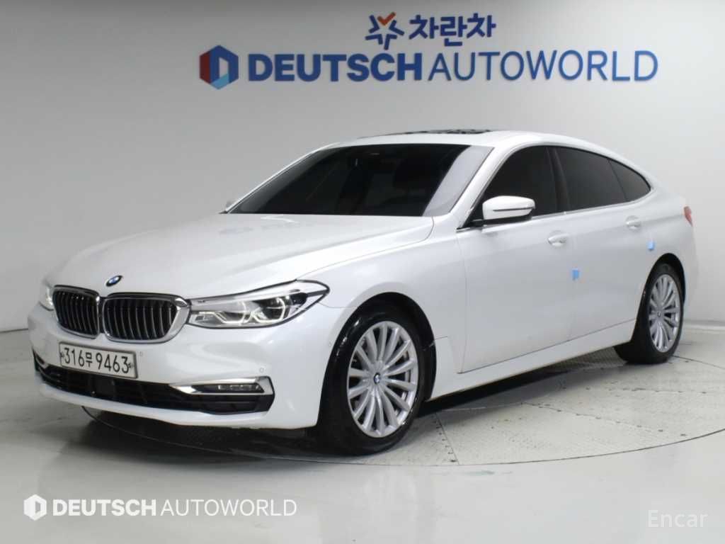 BMW 6 Series GT