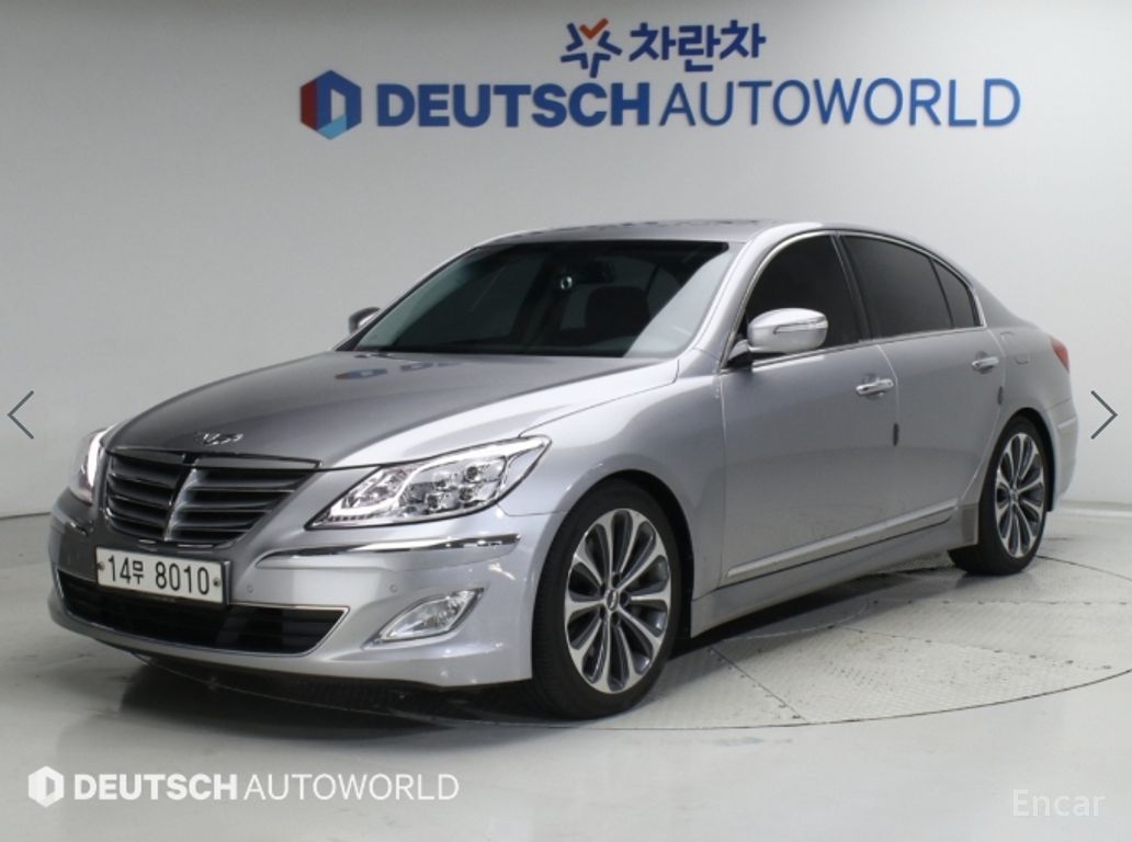 Hyundai Genesis