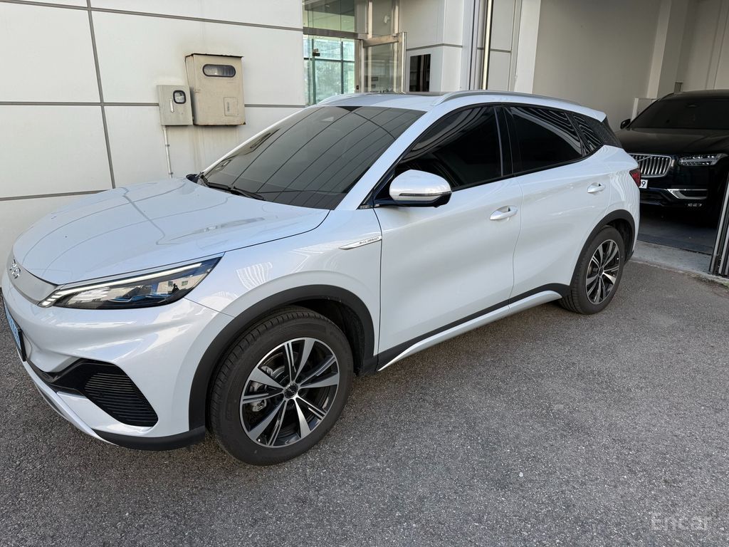 BYD Yuan Plus