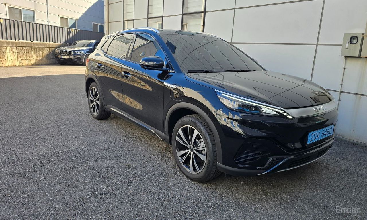 BYD Yuan Plus