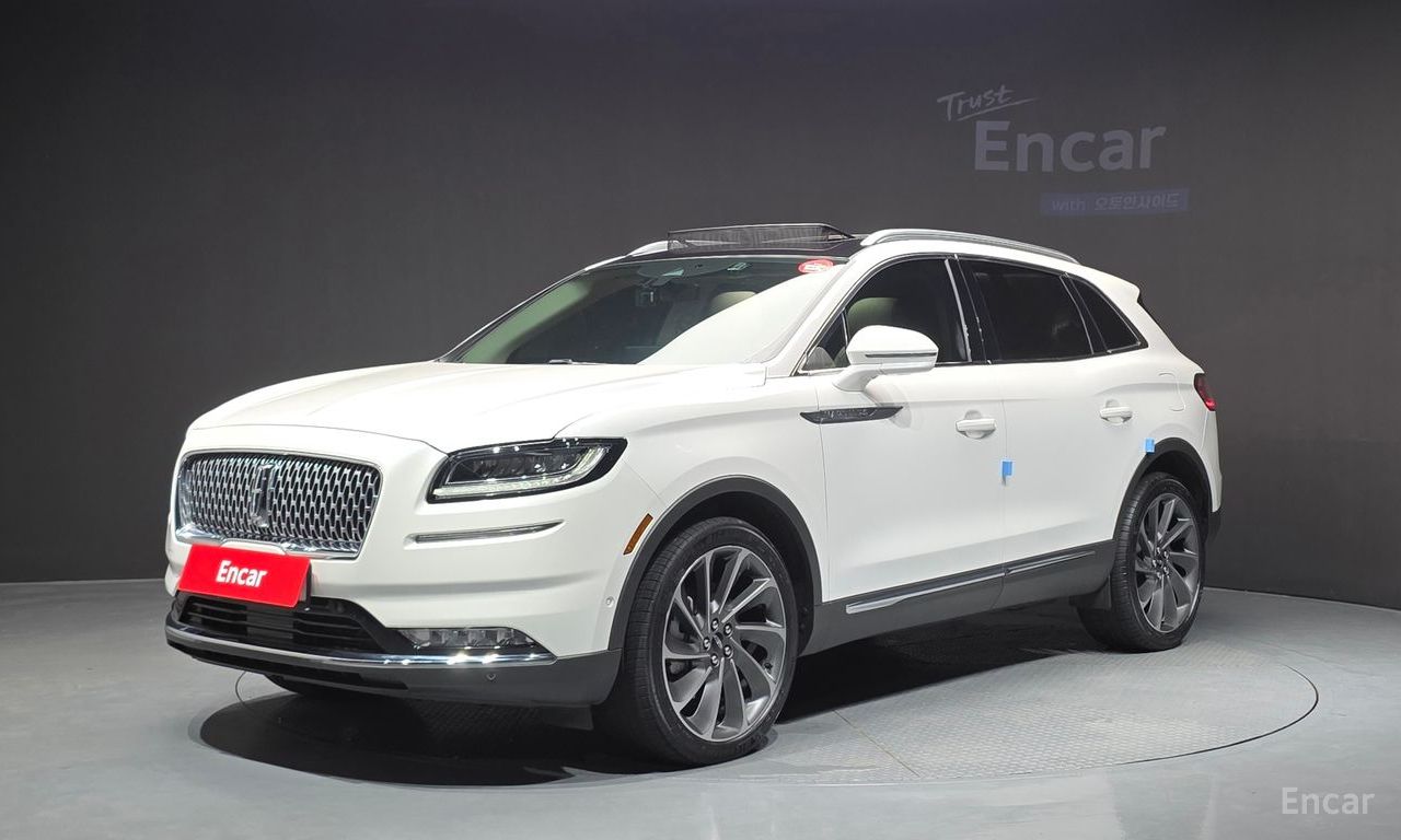 Lincoln Nautilus