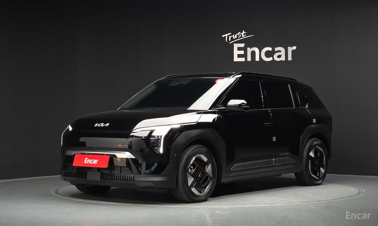 Kia EV3