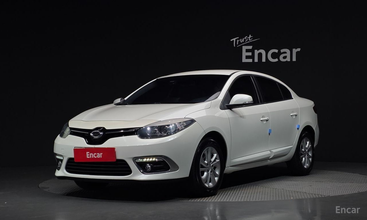 Renault SM3