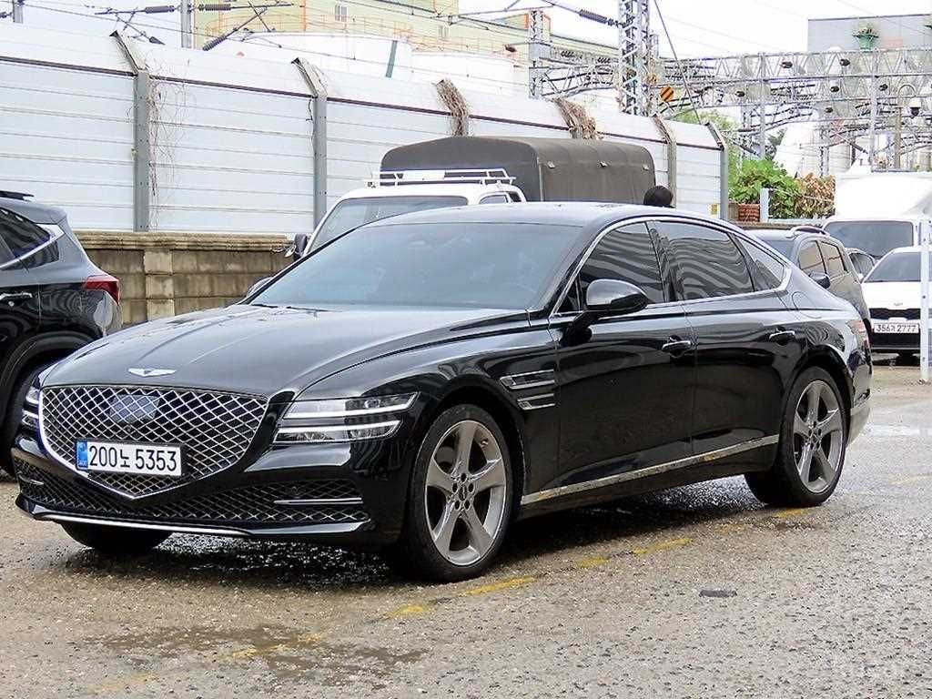 Genesis G80