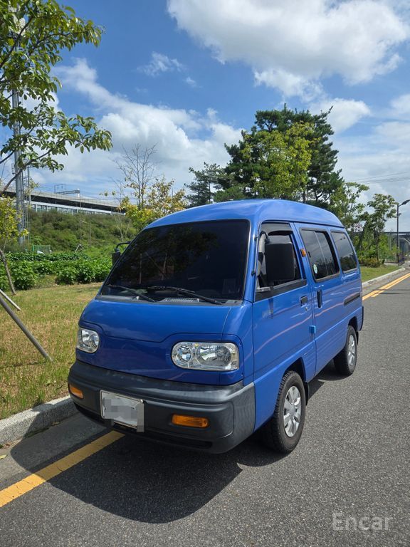 Chevrolet Damas