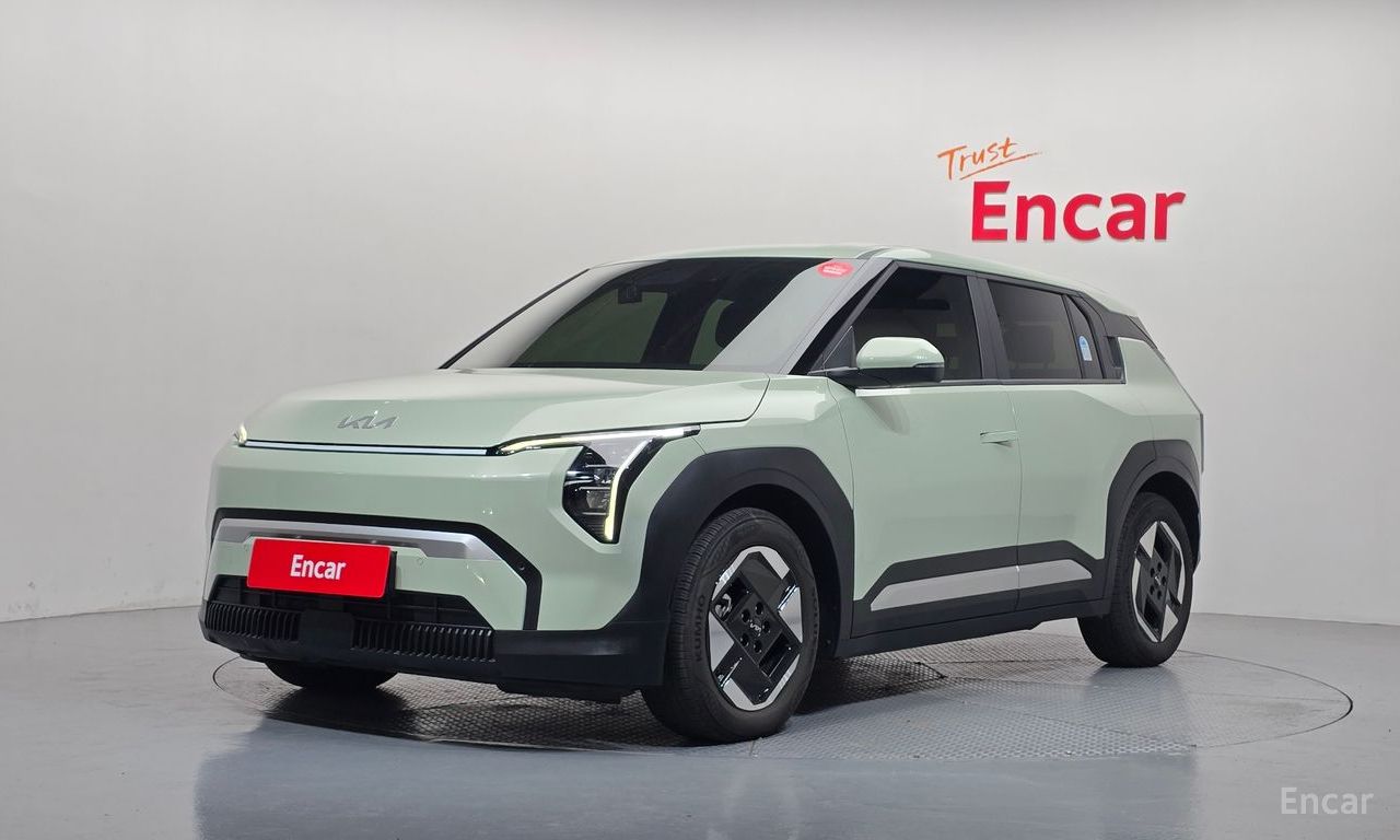 Kia EV3