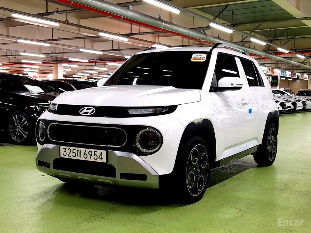 Hyundai Casper