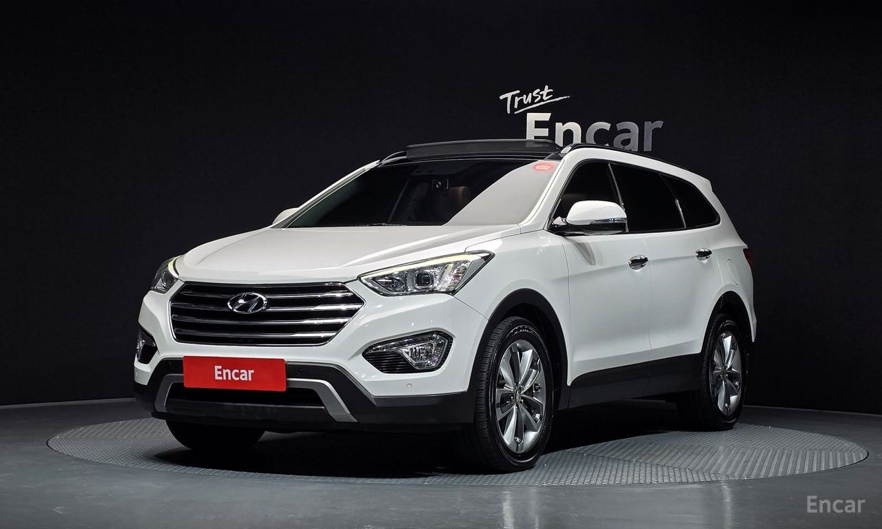 Hyundai Maxcruz