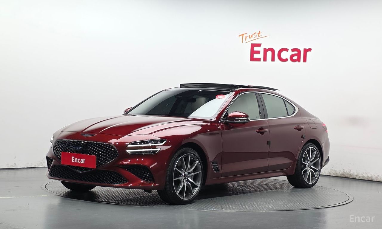 Genesis G70