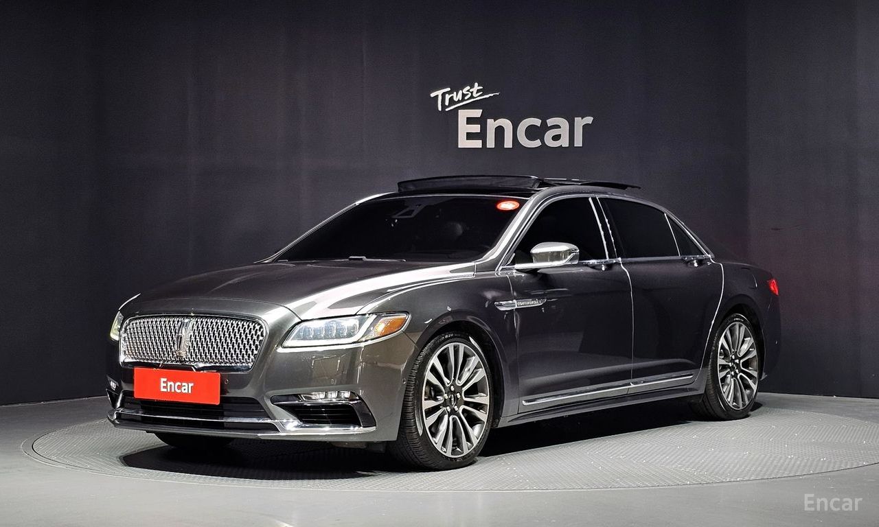 Lincoln Continental