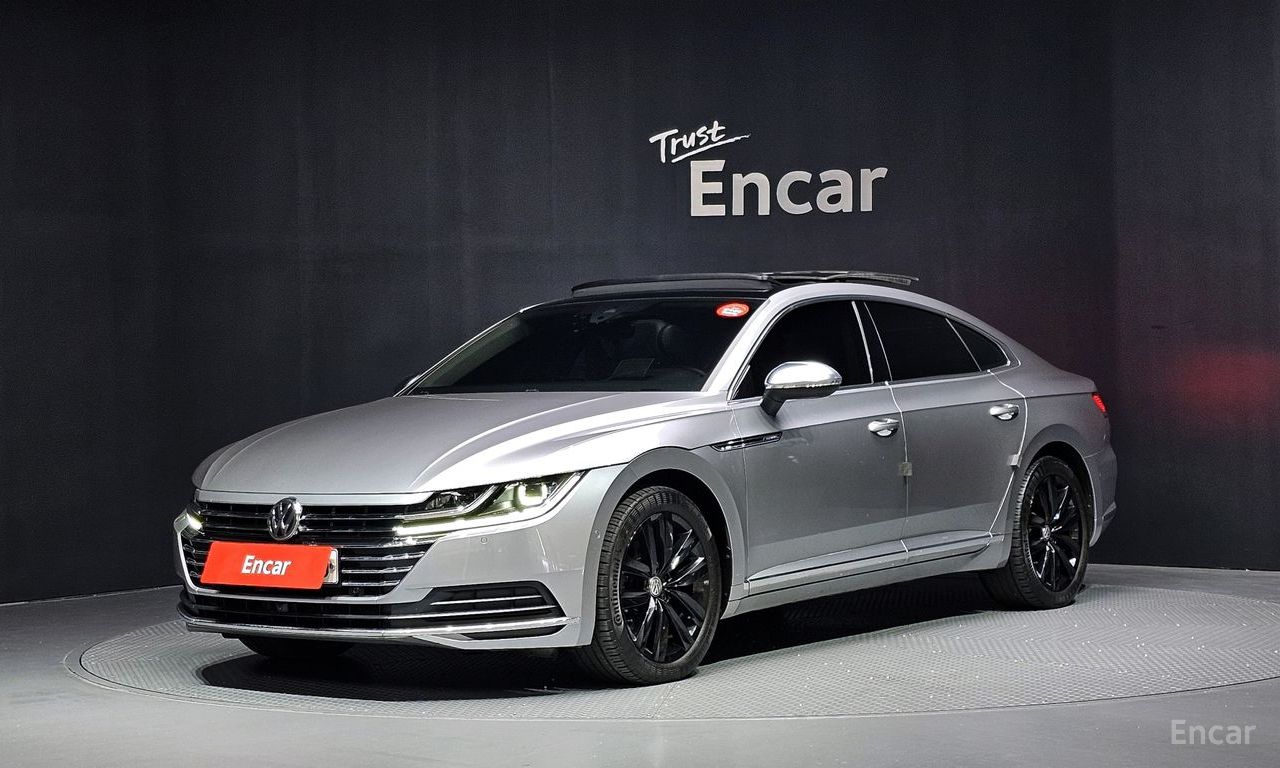 Volkswagen Arteon