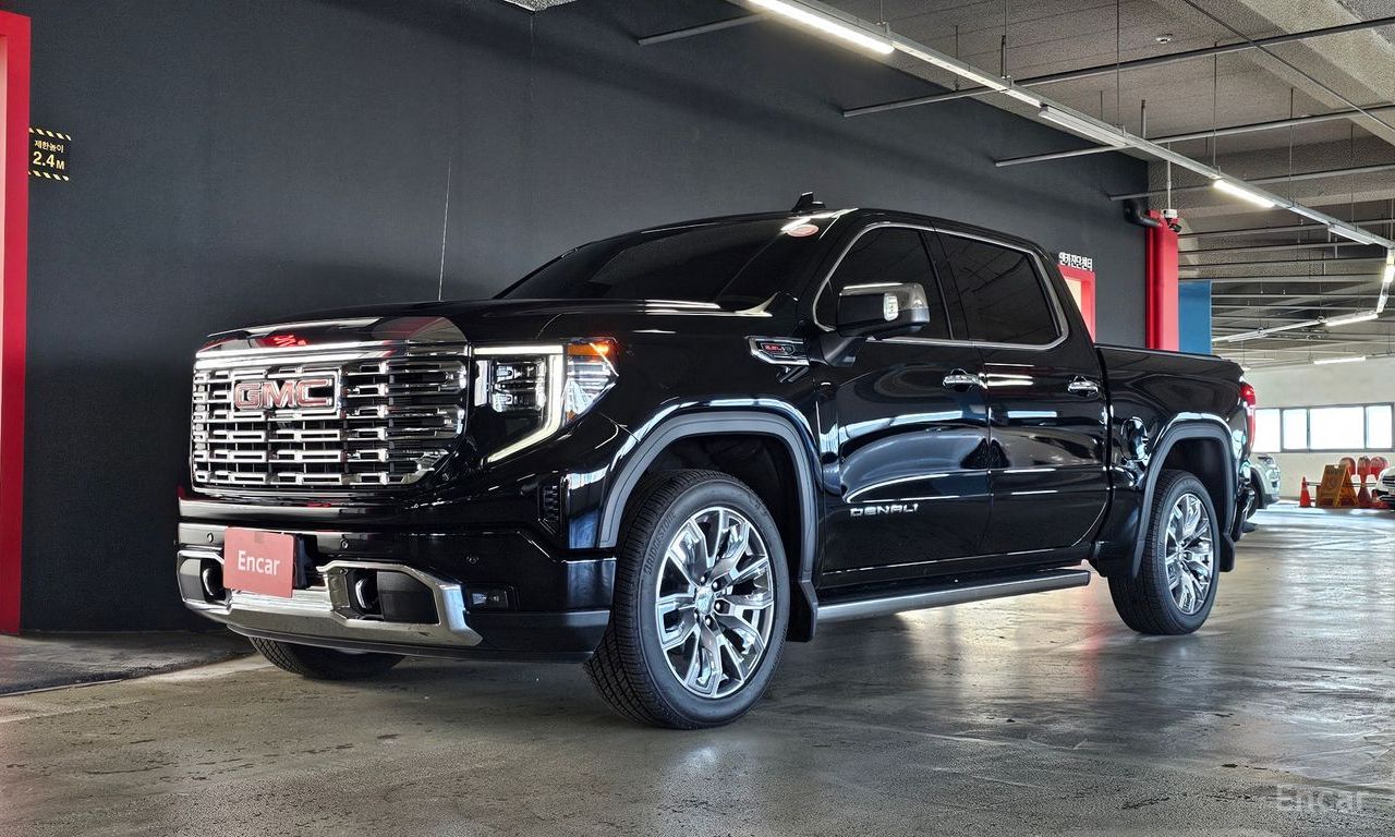 GMC Sierra
