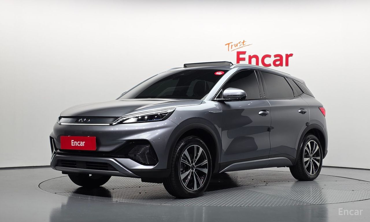 BYD Yuan Plus