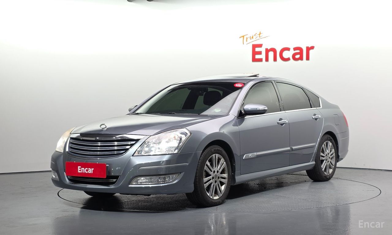 Renault SM7 New Art