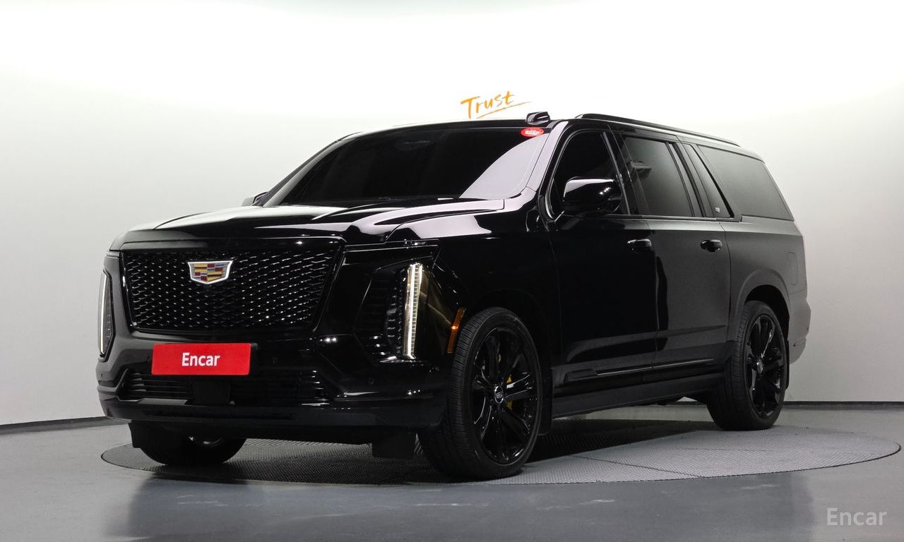 Cadillac Escalade