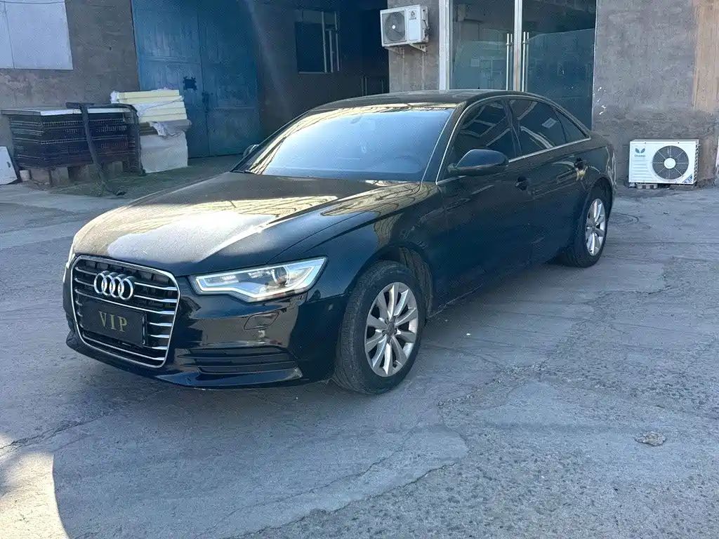 Audi A6L