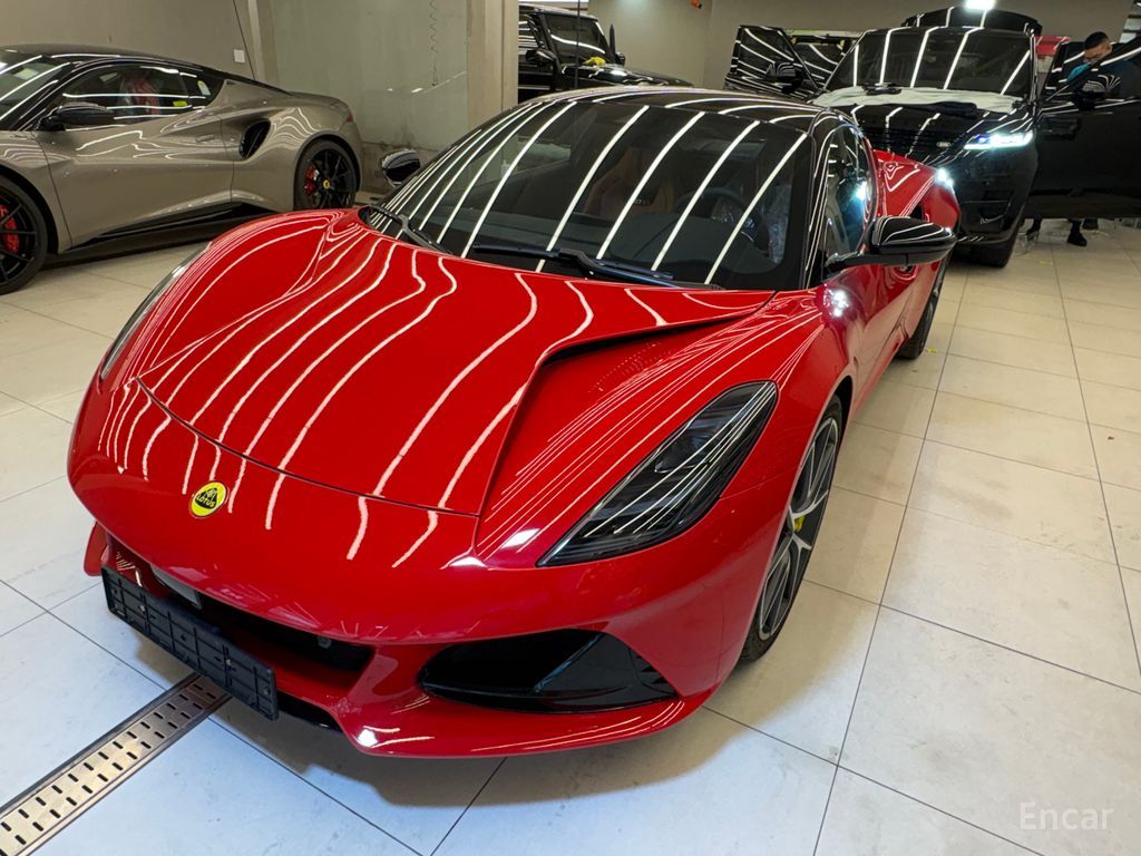 Lotus Emira