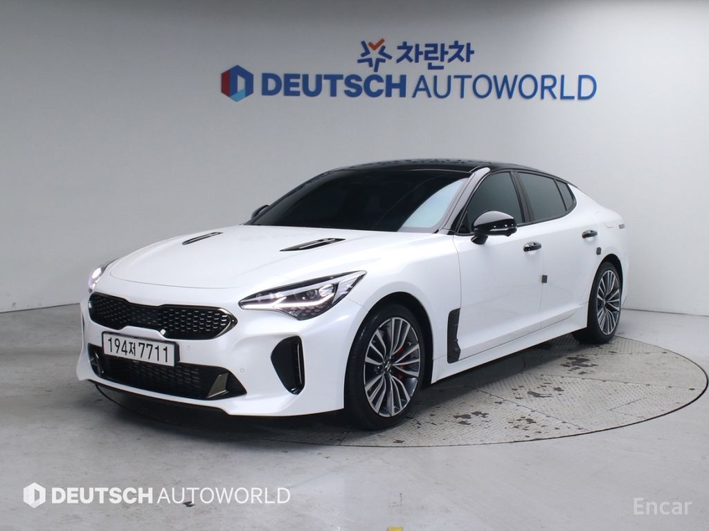 Kia Stinger