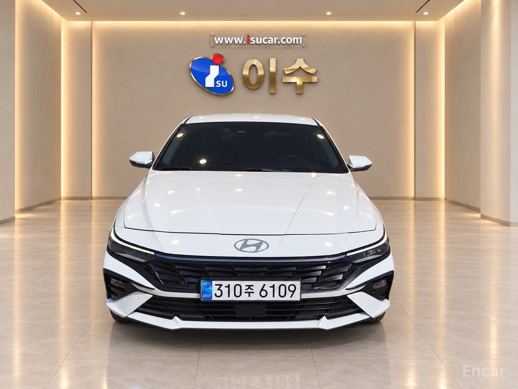 Hyundai Avante