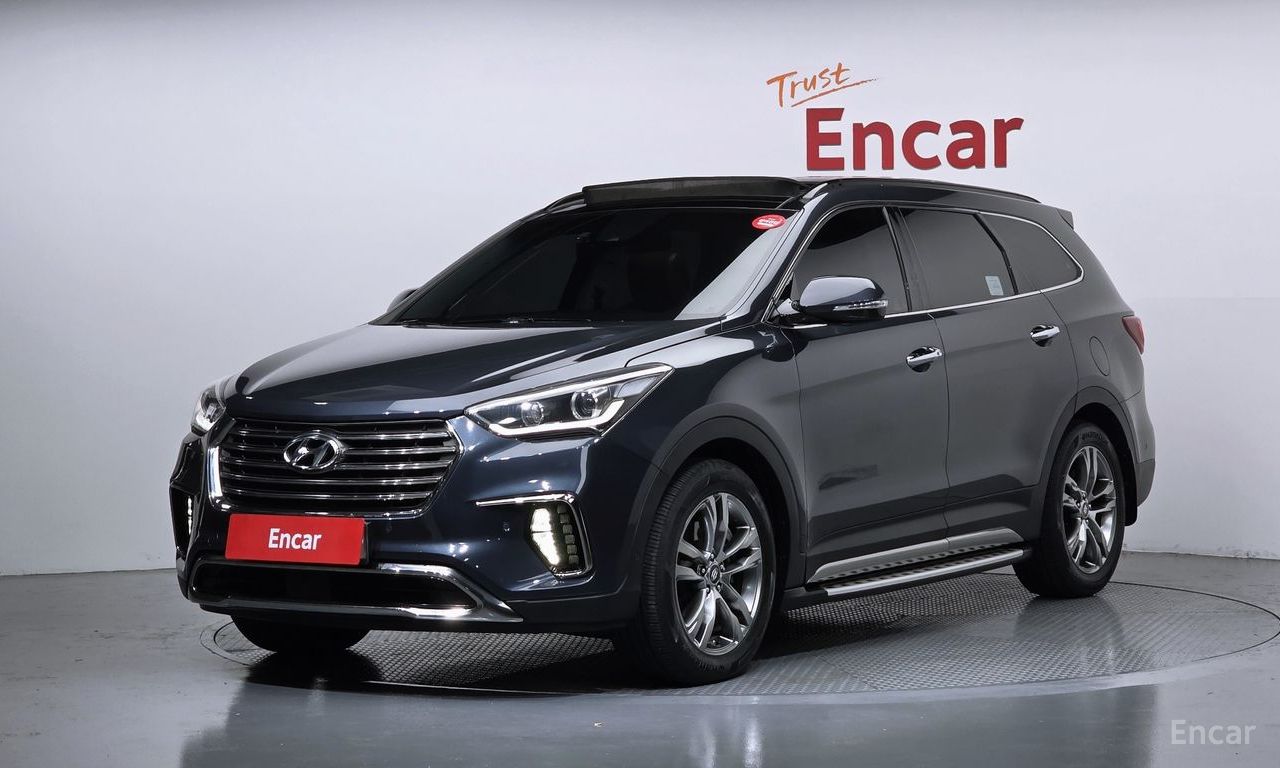 Hyundai Maxcruz
