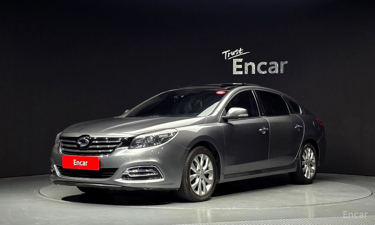 Renault SM7