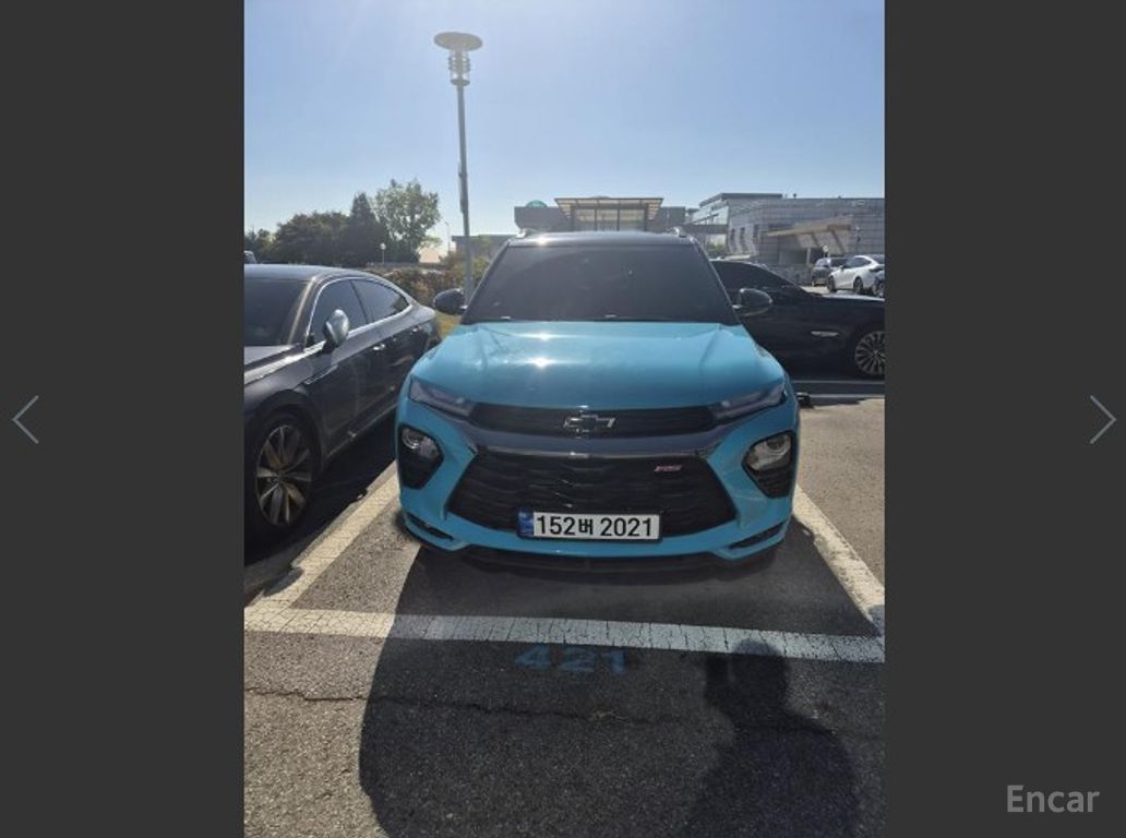 Chevrolet TrailBlazer