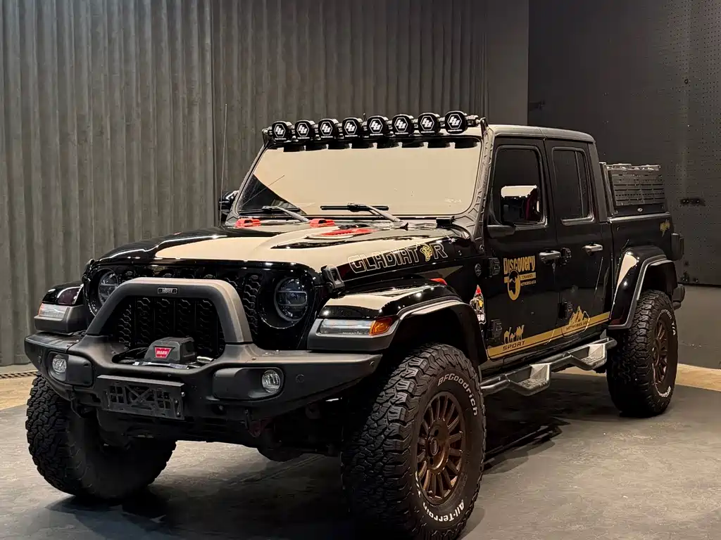 Jeep Gladiator