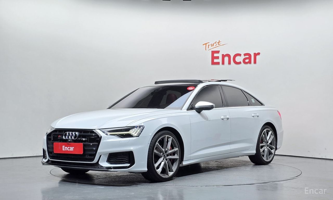 Audi S6