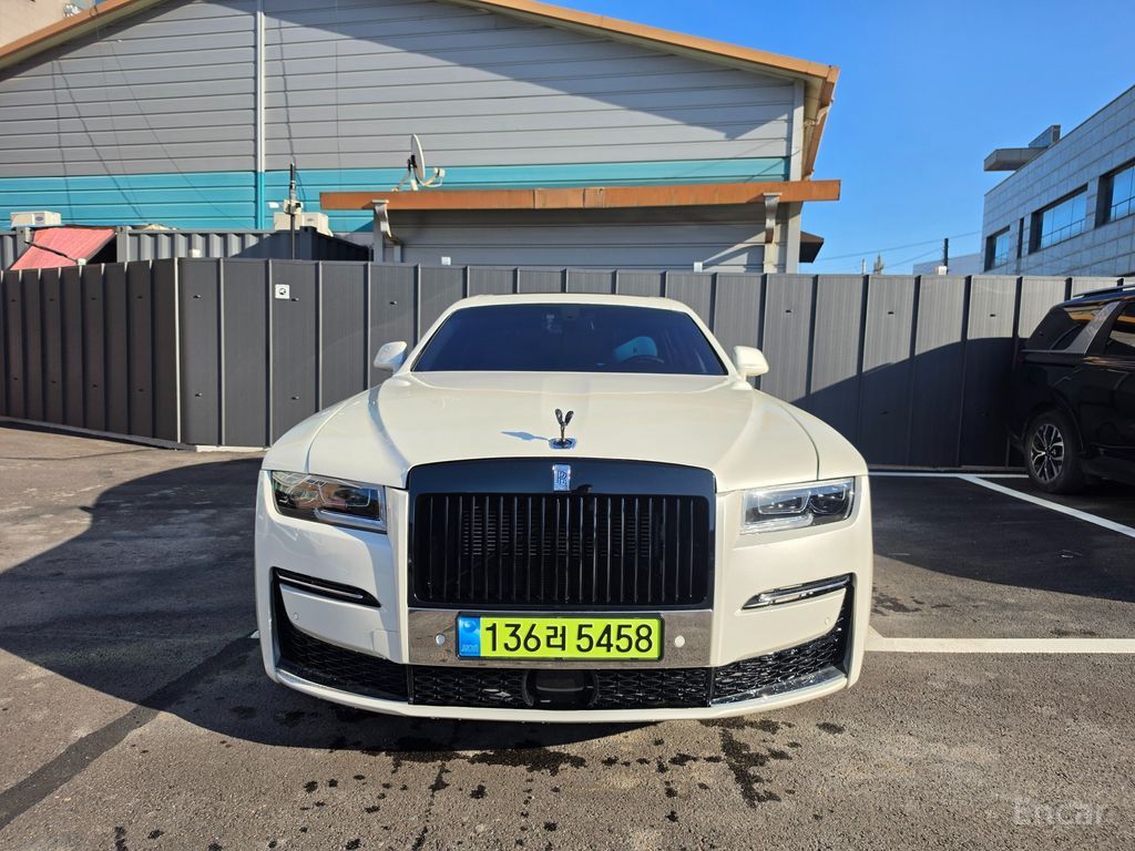 Rolls-Royce Ghost