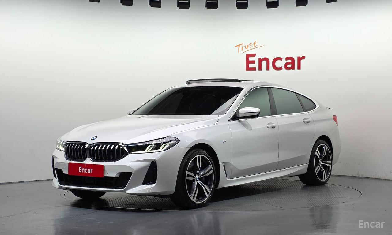 BMW 6 Series GT