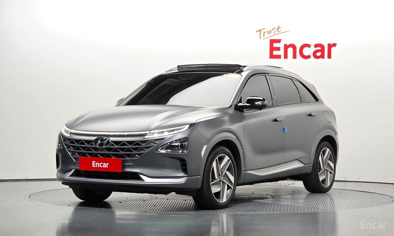 Hyundai Nexo
