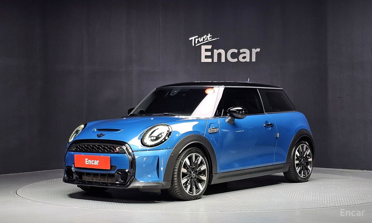 Mini Cooper S