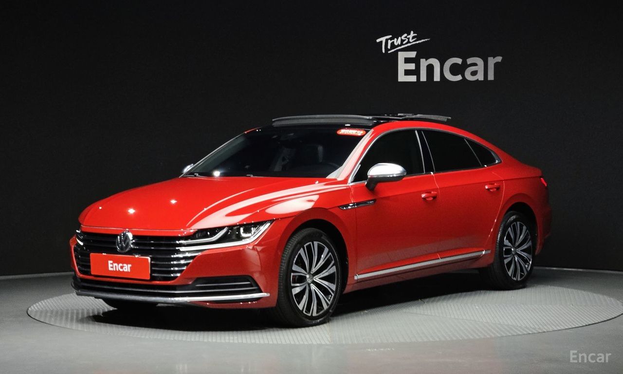 Volkswagen Arteon