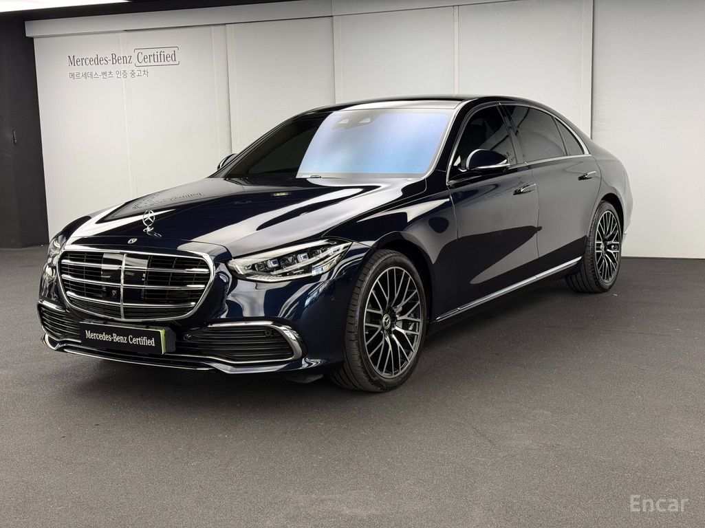 Mercedes-Benz S-Class W223