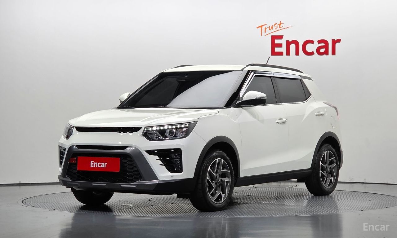 KG Mobility Tivoli