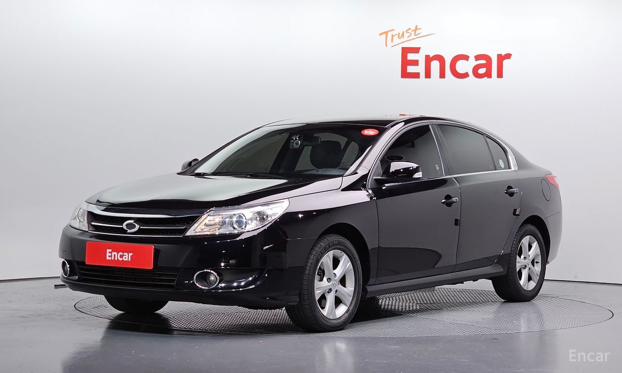 Renault SM5